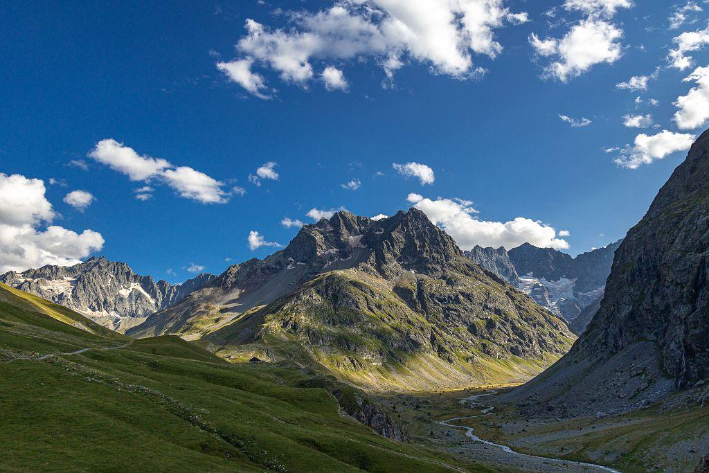 Le refuge "Sentinelle" de Chamoissière © B. Bodin - PNE