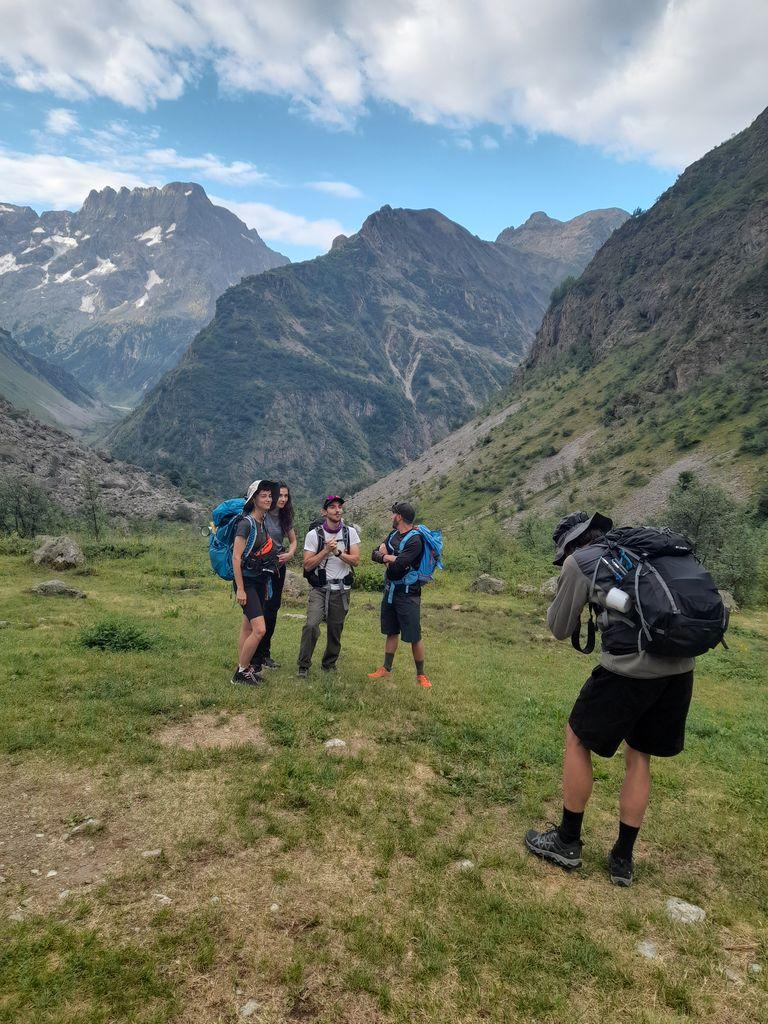 Les Others au Gioberney © M. Magen - PNE