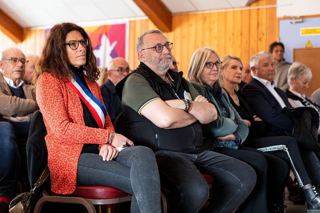 Evènement institutionnel de lancement des 50 ans du PNE à Vallouise © T. Maillet - PNE