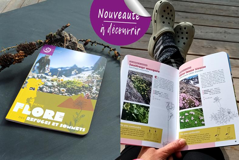 Petite flore des refuges et sommets