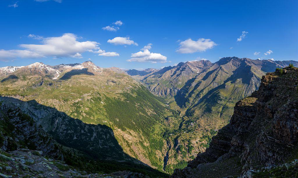 Dormillouse, site emblématique du parc national des Écrins © T. Maillet - PNE