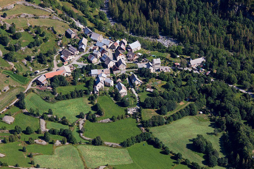 Hameau de Prapic © T. Maillet - PNE