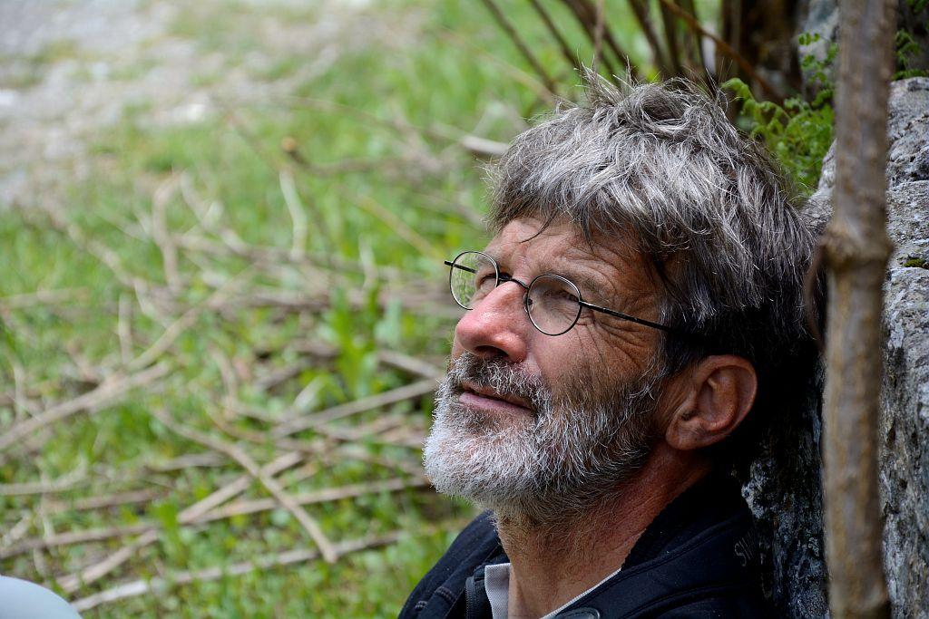 Michel Bouche en 2013 © M. Coulon - PNE