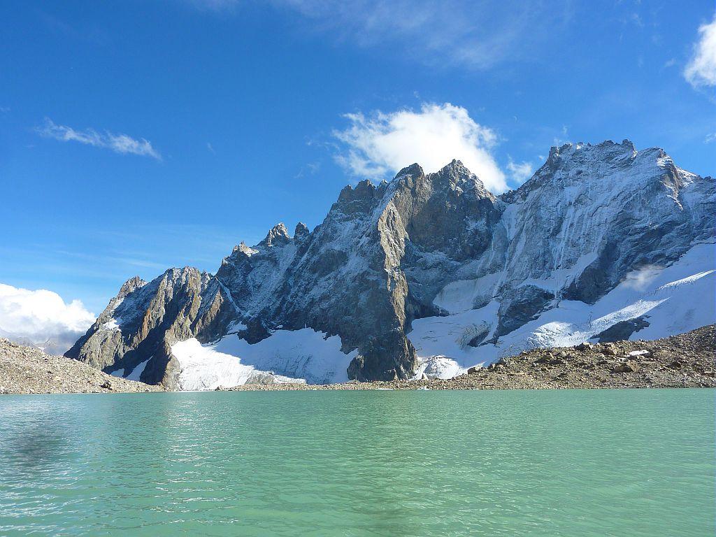 Lac du Pavé © C. Coursier - PNE