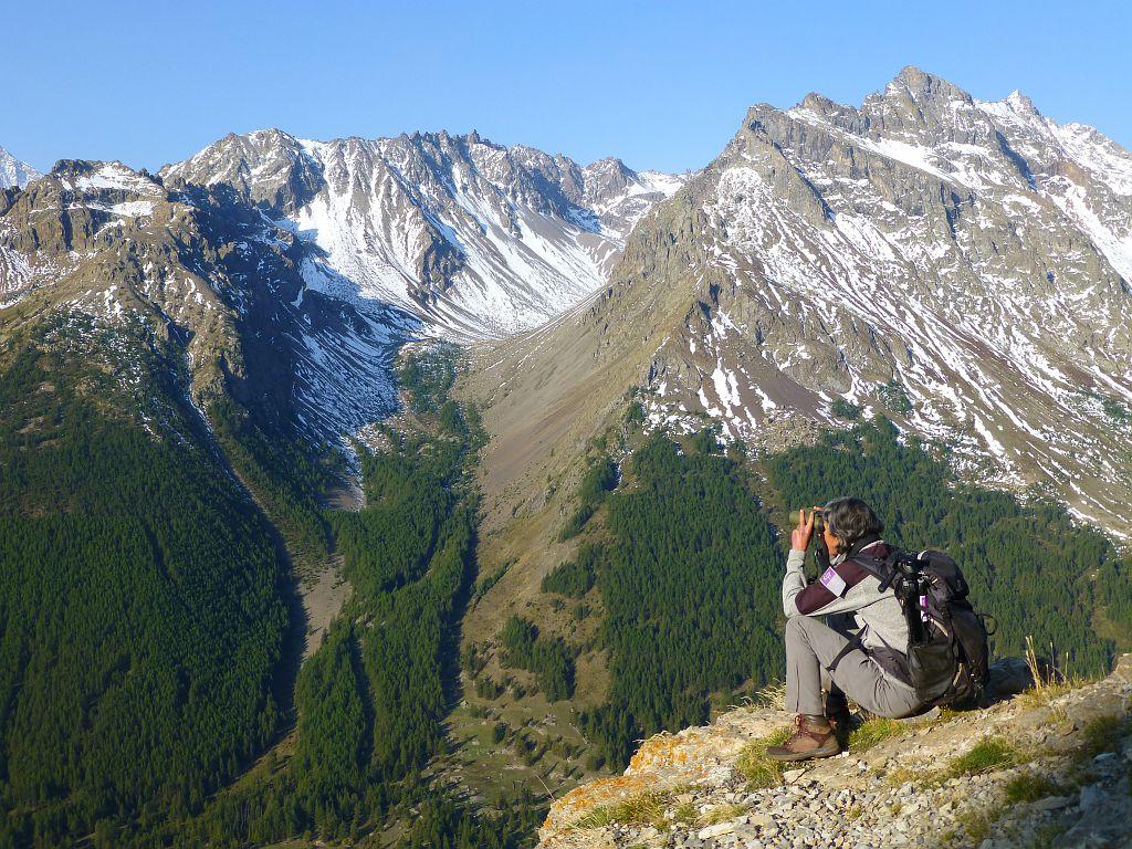 Cyril Coursier / Parc National des Ecrins