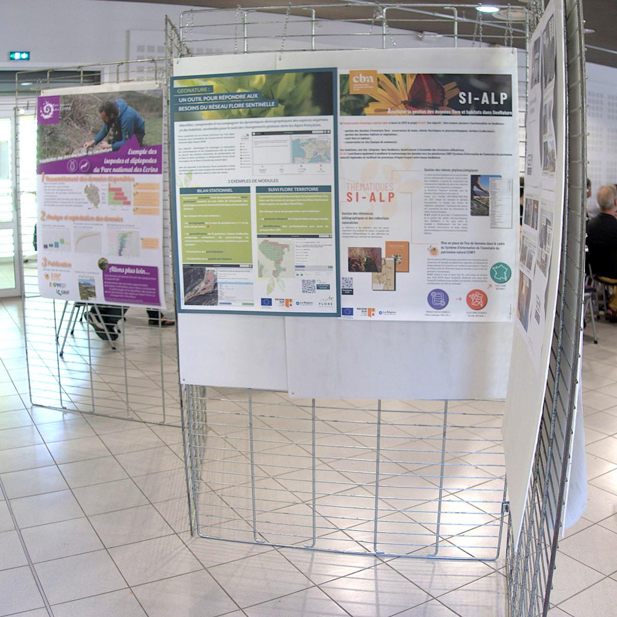 Rencontres GeoNature 2024