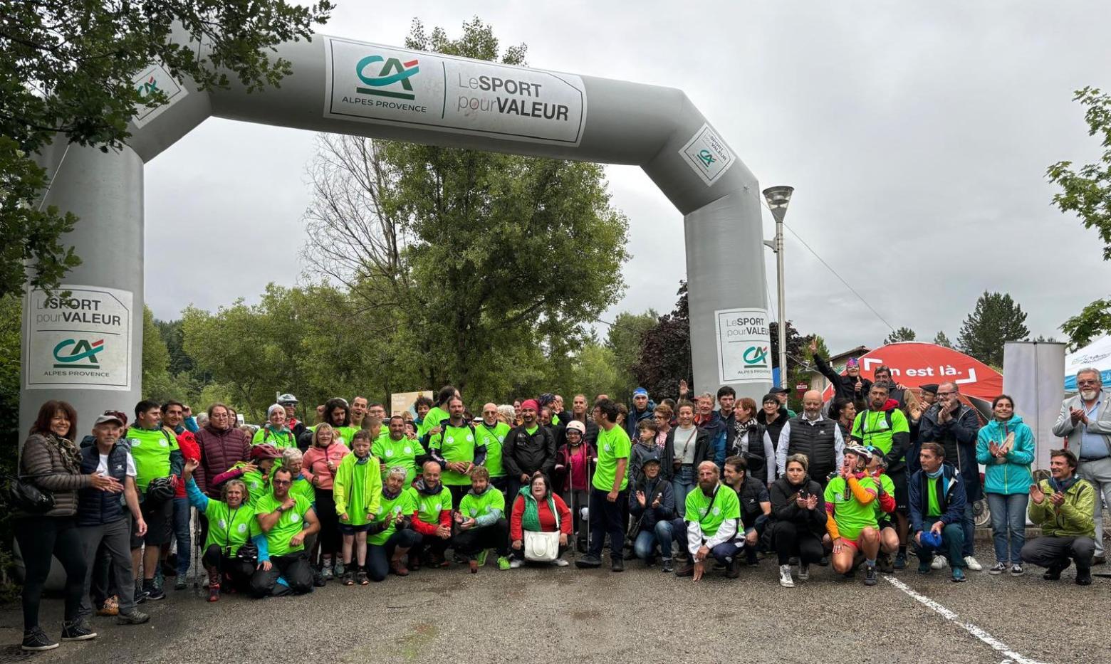 Traversée des Hautes-Hautes en mobilité douce © CDSA