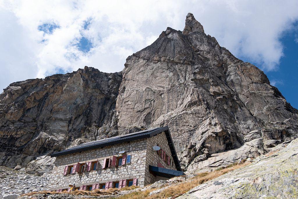 Refuge du Soreiller © Mireille Coulon - PNE