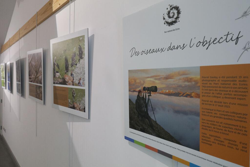Exposition Pascal Saulay © Xavier Kieser - PNE