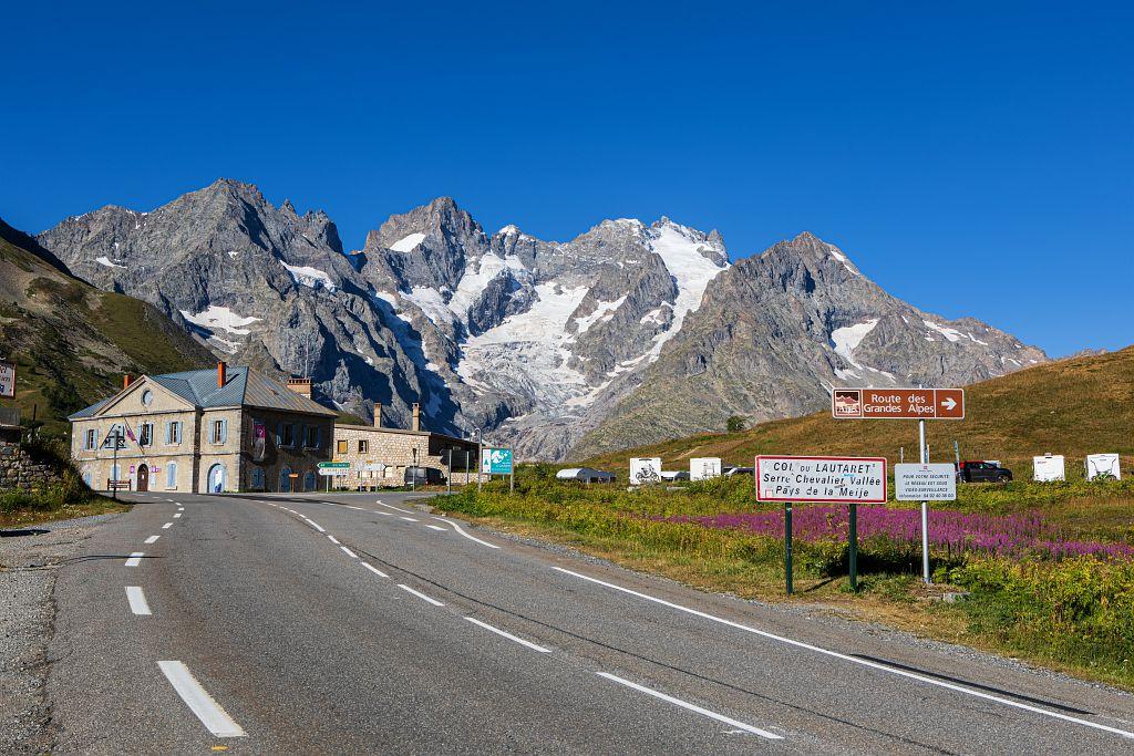 Col du Lautaret © Thierry Maillet - PNE