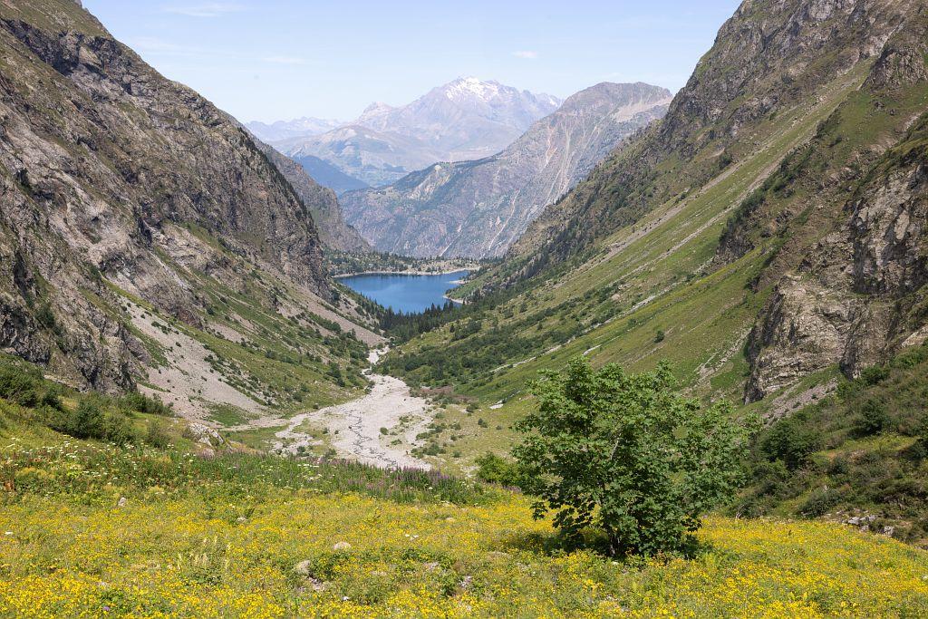 La réserve intégrale du Lauvitel © Olivier Sabatier - PNE