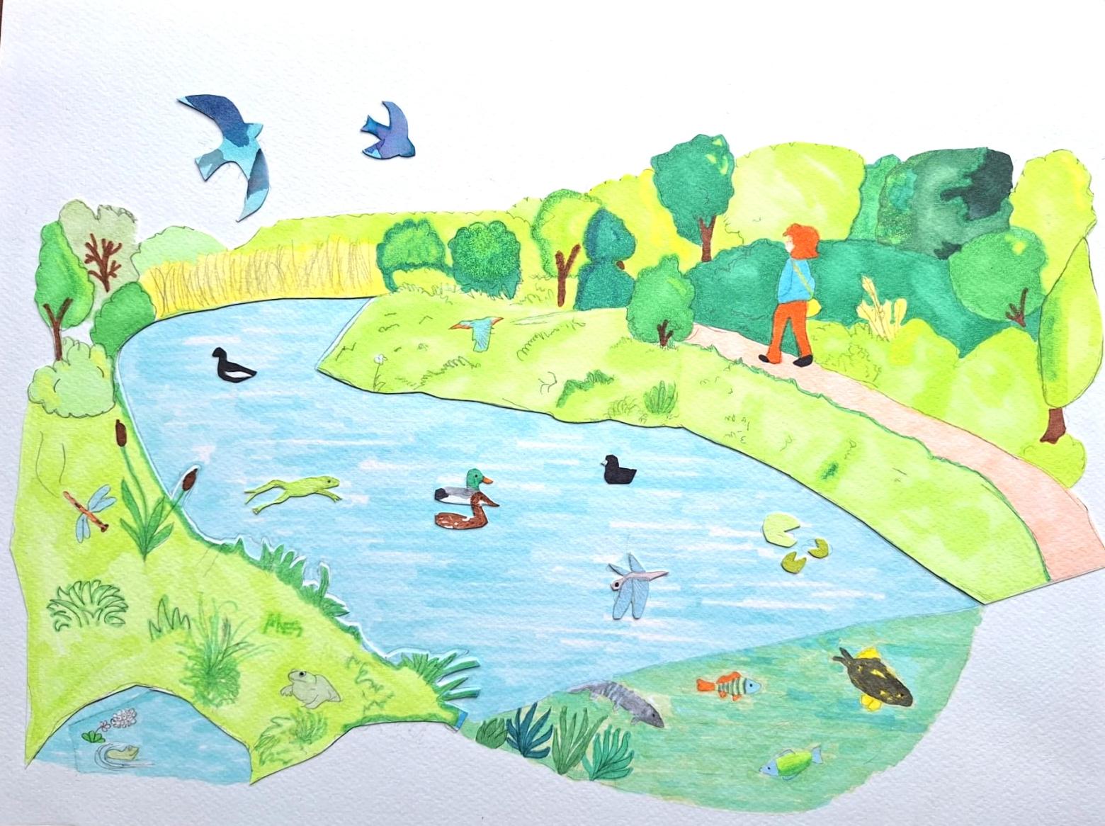 © Inès MARTIN GUERRIER