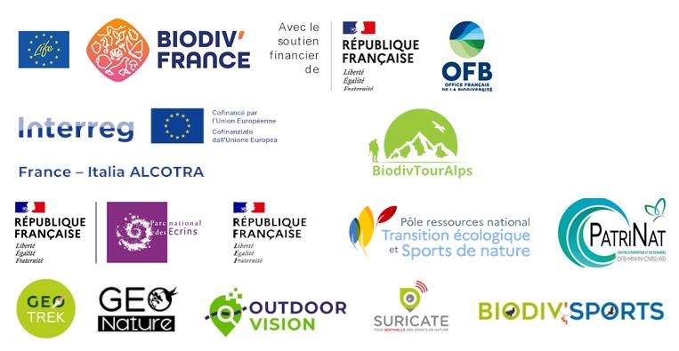 Projets, structures et financeurs