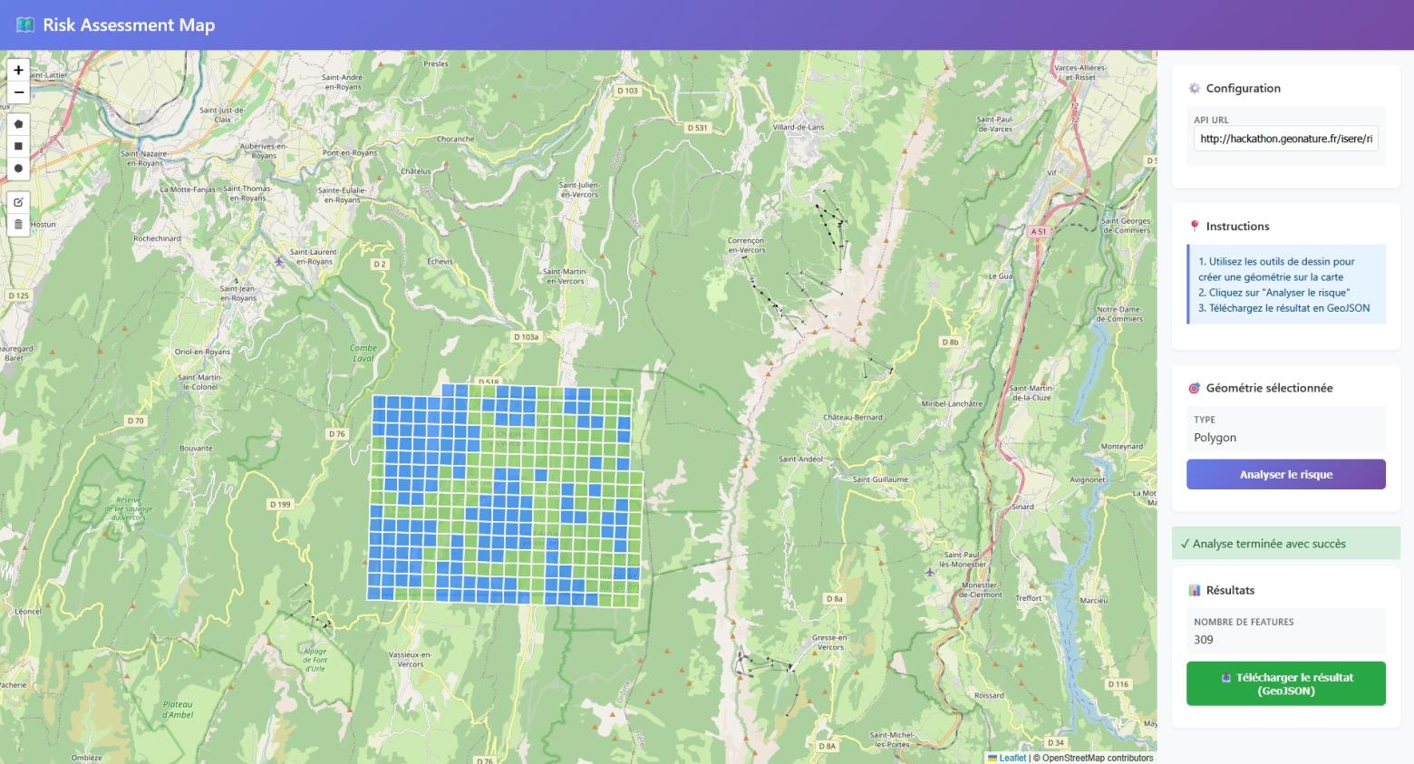 Vigie Outdoor / ENS du Département de l’Isère