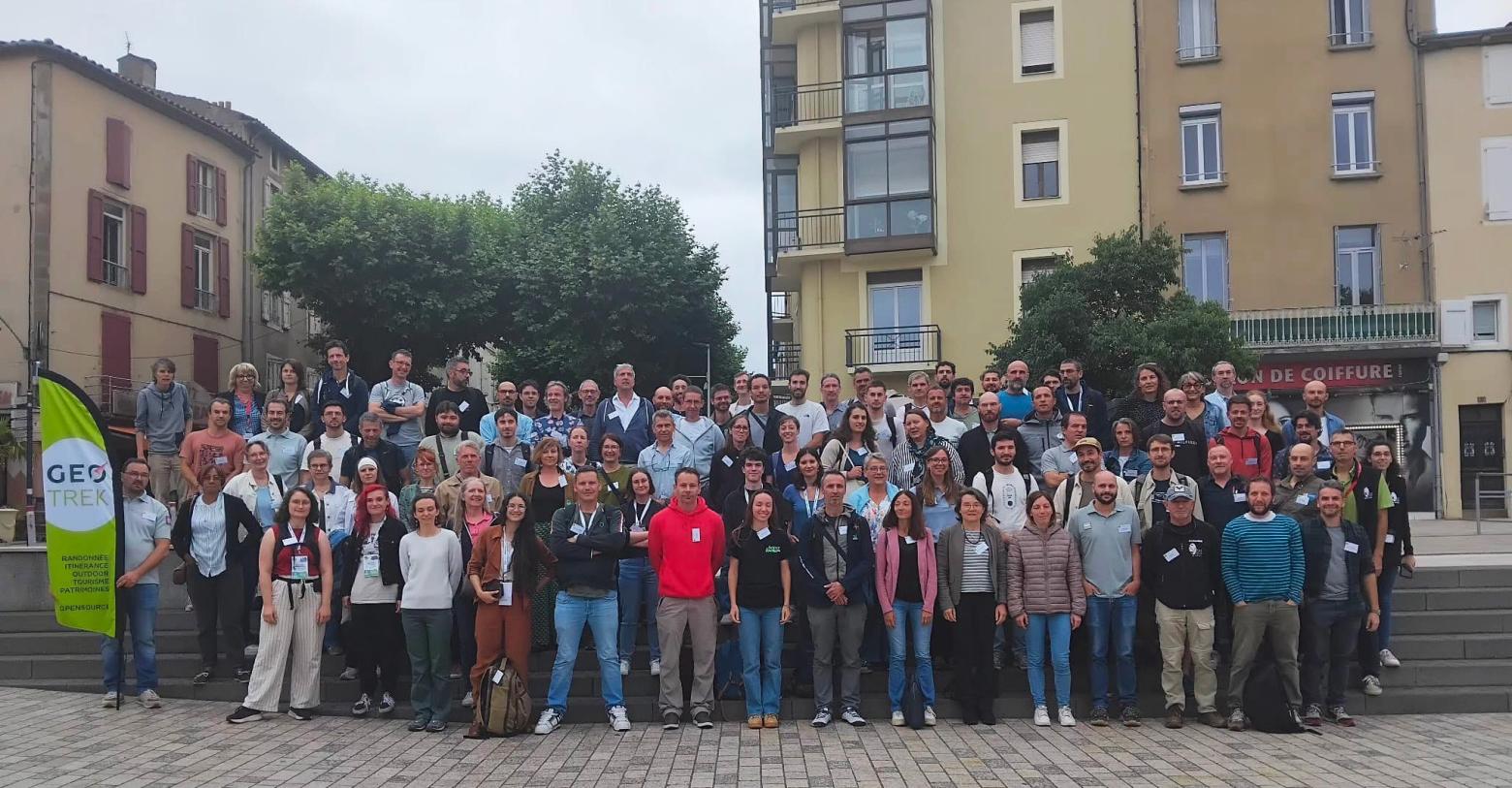 Rencontres Geotrek 2026 - Participants
