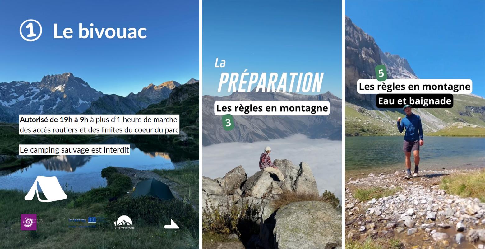 Publications Instagram