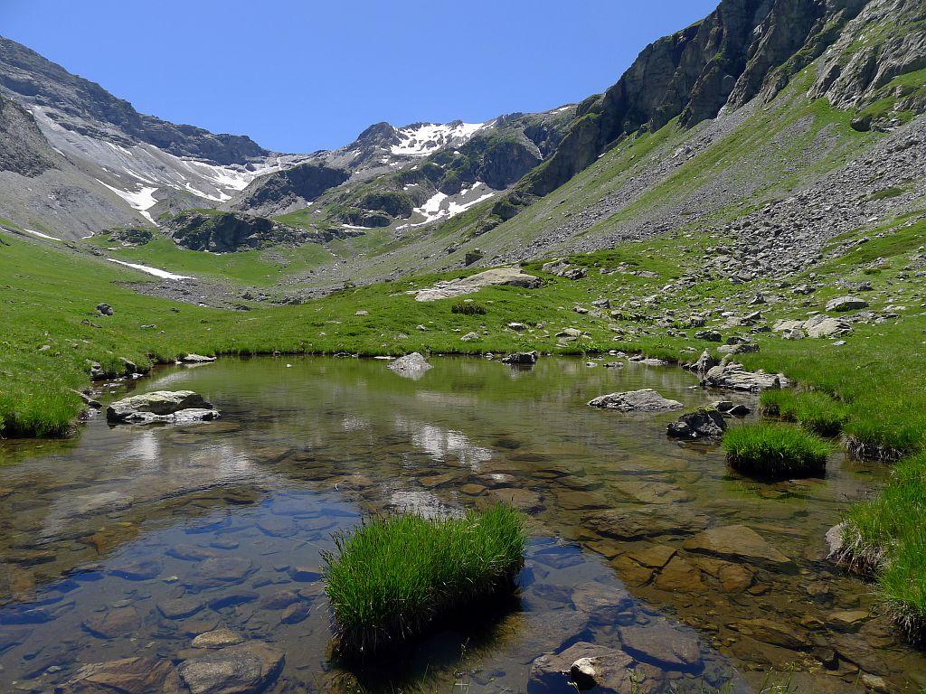 Vallon de Jas Lacroix ©Thierry Maillet - Parc national des Ecrins
