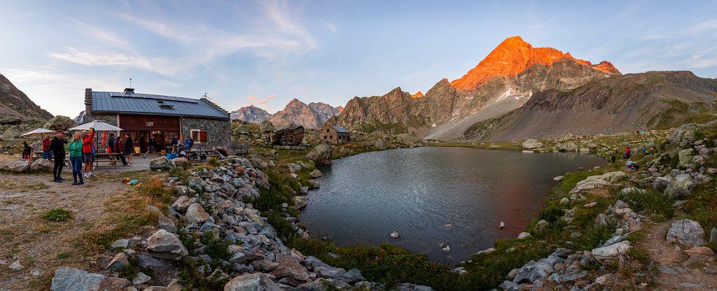 vallonpierre - photo Thibaut Blais - Parc national des Ecrins