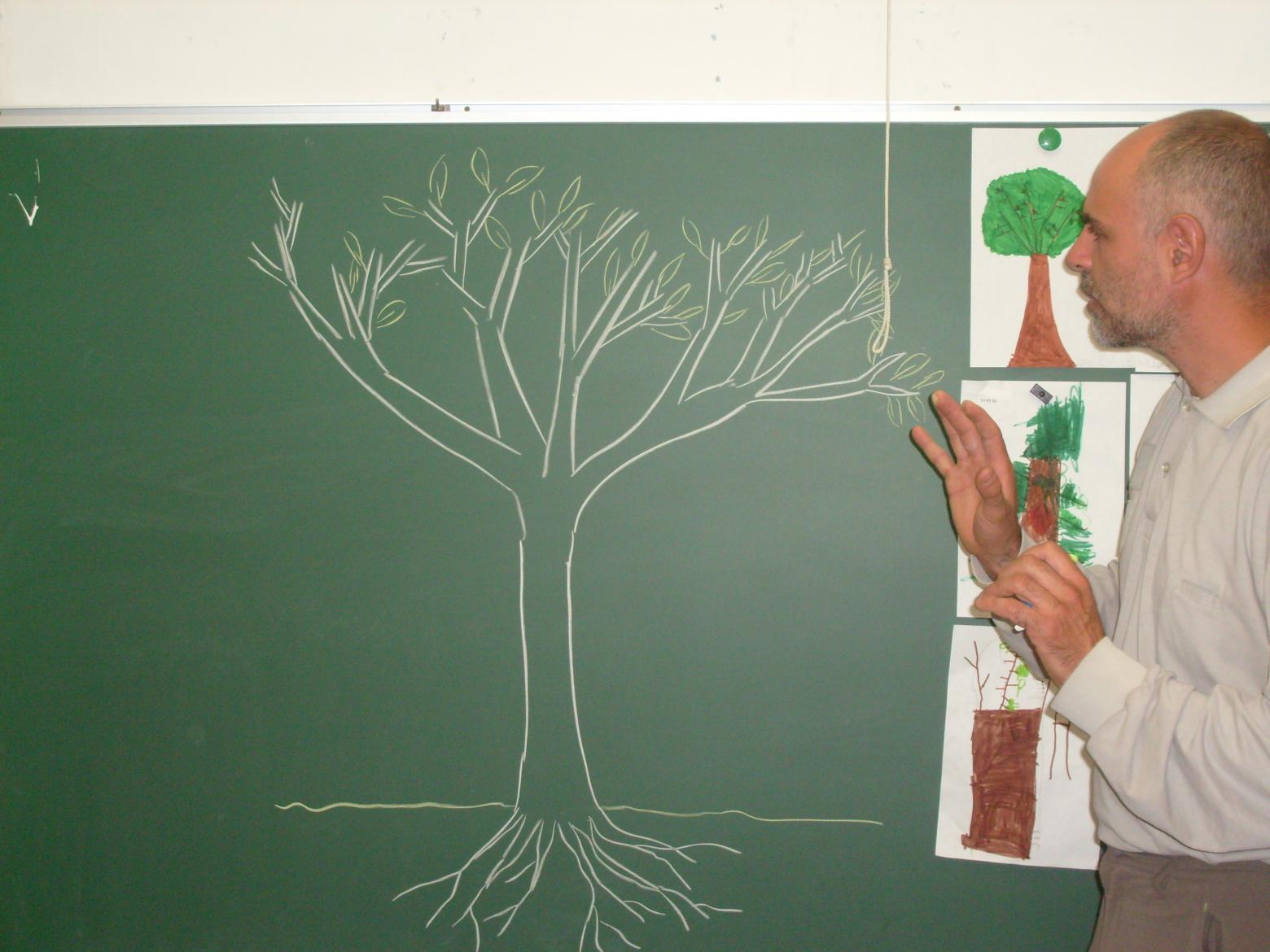 Jeunes découvreurs - Ecole maternelle de Mizoën - Année 2014/2015 - Parc national des Ecrins