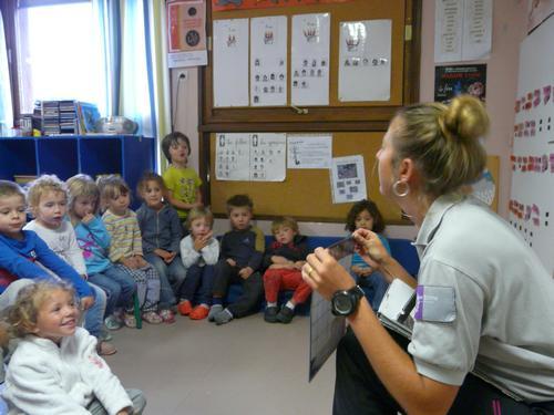 Ecole du Monêtier-les-Bains-programmes avec le Parc national des Ecrins- 2014-2015