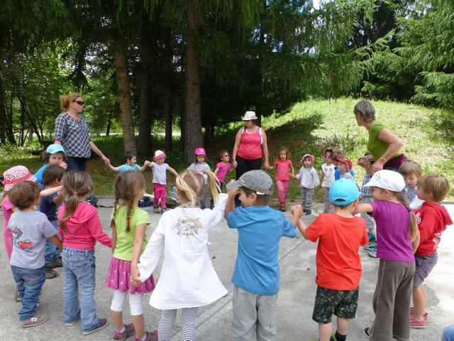 Ecole du Monêtier-les-Bains-programmes avec le Parc national des Ecrins- 2014-2015