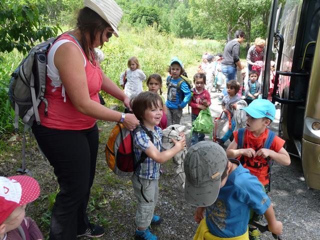 Ecole du Monêtier-les-Bains-programmes avec le Parc national des Ecrins- 2014-2015