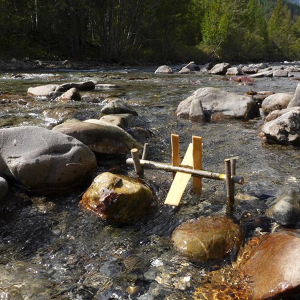 ecole Freissinières - sept 2015 - atour de l'eau avec le Parc national des Ecrins