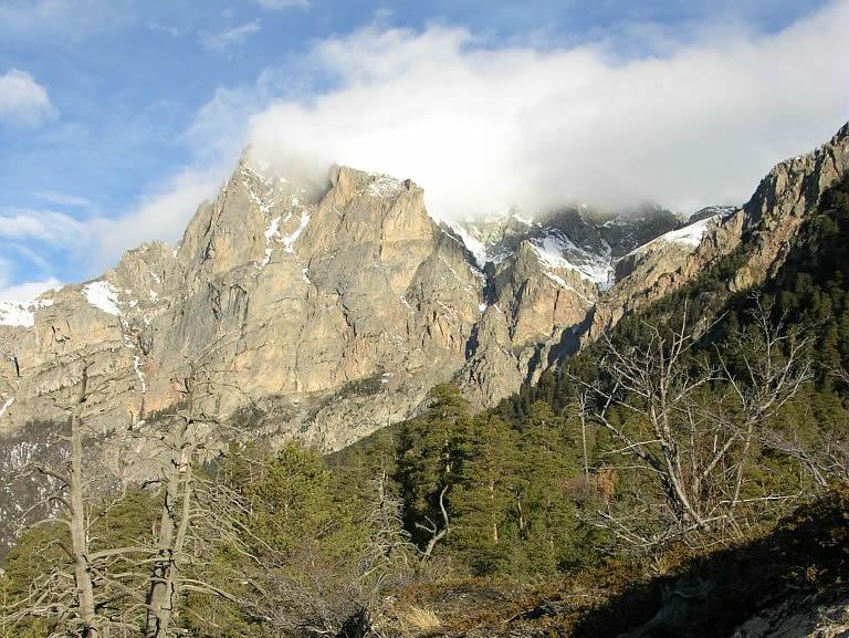 projet pédagogique école des Vigneaux - Découverte des roches, avec le parc national des Ecrins - 2015-2016