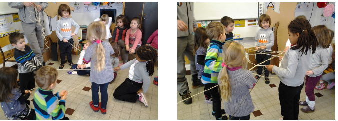 Les animaux de montagne - école de Mizoën - maternelles - avec le Parc national des Ecrins - 2015-2016