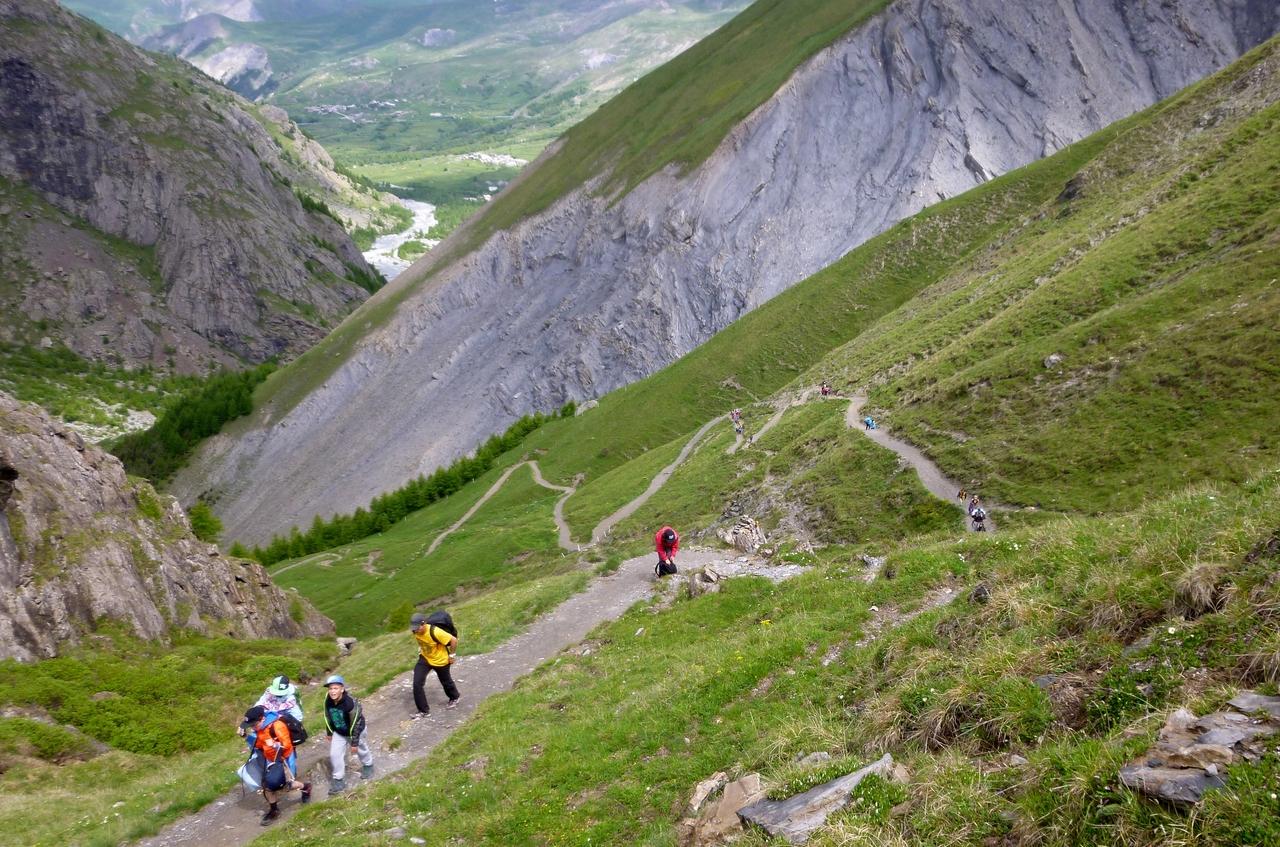 projet pédagogie- école de Pelvoux - Parc national des Ecrins - 2015-2016