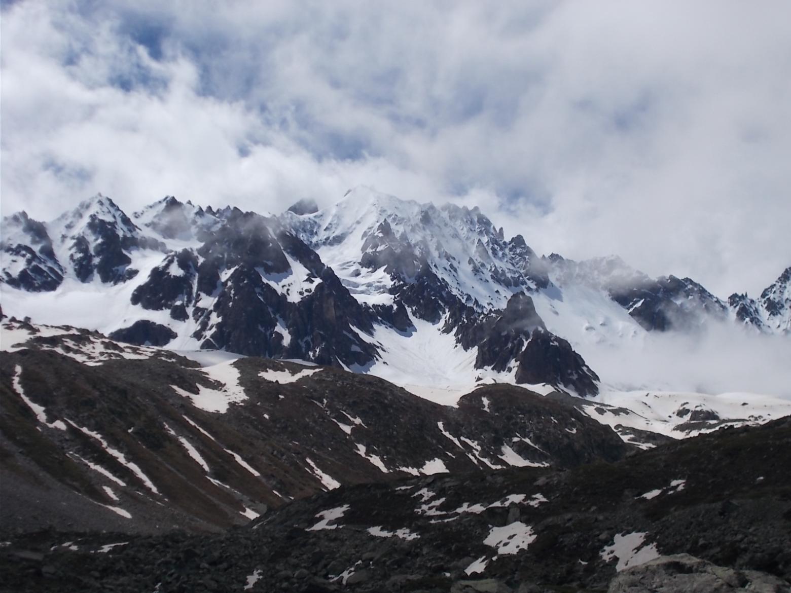 projet pédagogie- école de Pelvoux - Parc national des Ecrins - 2015-2016