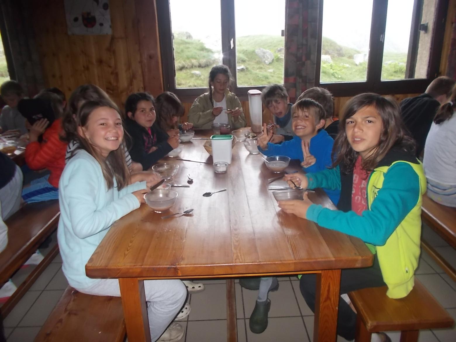 projet pédagogie- école de Pelvoux - Parc national des Ecrins - 2015-2016