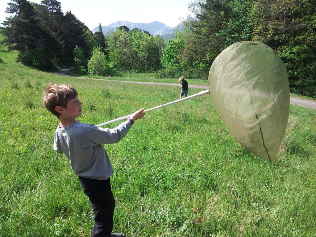 Ecole Chauffayer et Parc national des Ecrins - projet biodiversité 2017