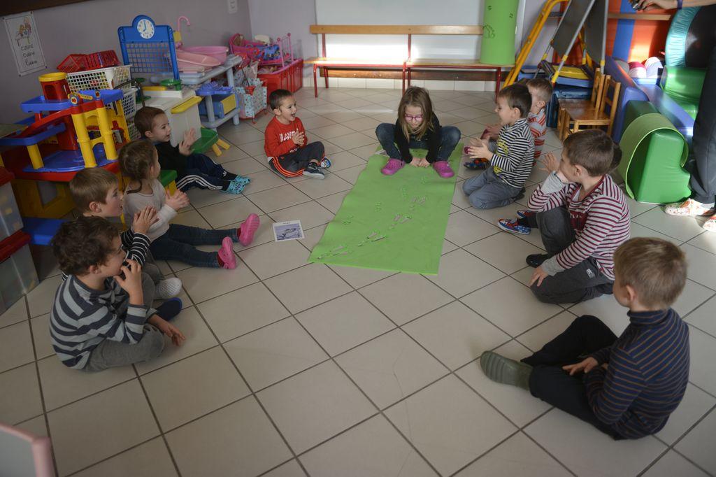 Jeunes découvreurs du Parc national des Ecrins - La Motte-en-Champsaur 2018-2018 - traces et indices des animaux