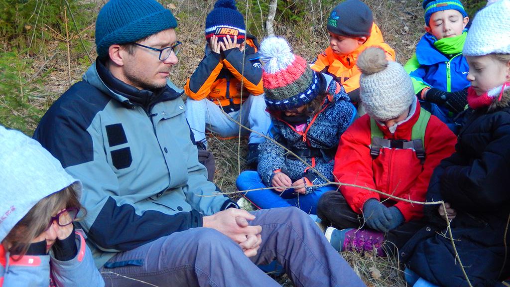 Vigie école oiseaux des jardins - ecole pont du fossé avec le Parc national des Ecrins - 2019/2020