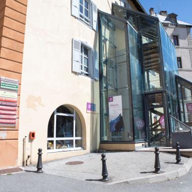 Maison du Parc national des Ecrins - Briançonnais_Briançon
