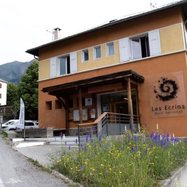 Maison du Parc national des Ecrins - Embrunais_Châteauroux-les-Alpes