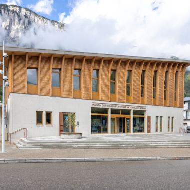 Maison de l'Oisans et du Parc national des Ecrins_Le Bourg-d'Oisans