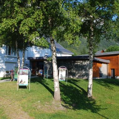 Maison du Parc National des Ecrins