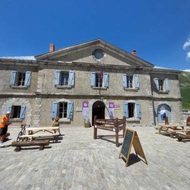 Centre d'accueil du Lautaret_Le Monêtier-les-Bains