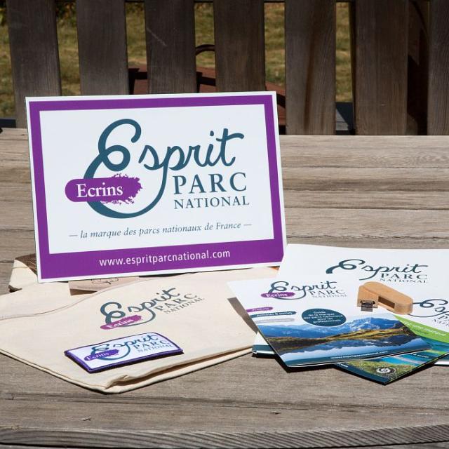 Lancement marque Esprit parc national dans les Ecrins - 9 juillet 2015 - © P.Saulay - Parc national des Ecrins