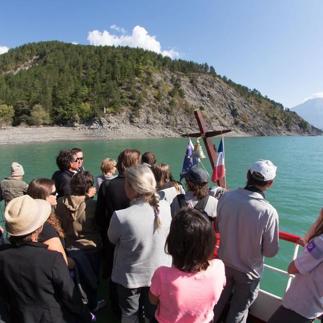 Assemblée générale des personnels du Parc national des Ecrins © P.Saulay - PNE