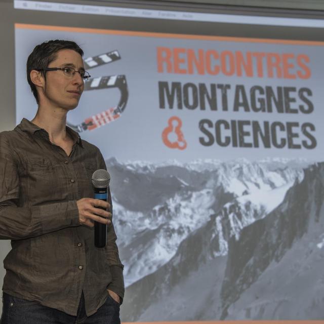 montagnes et sciences - 10 nov 2015 - Bourg d'Oisans - photos Bernard Clouët