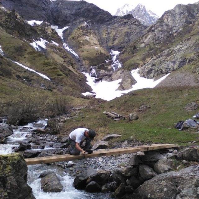 Passerelle Muzelle - 25 mai 2016