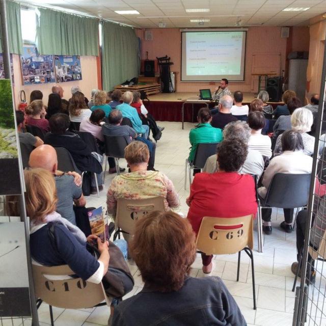 journée protection faune sauvage mai 2016 à Crots