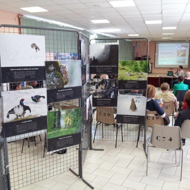 journée protection faune sauvage mai 2016 à Crots