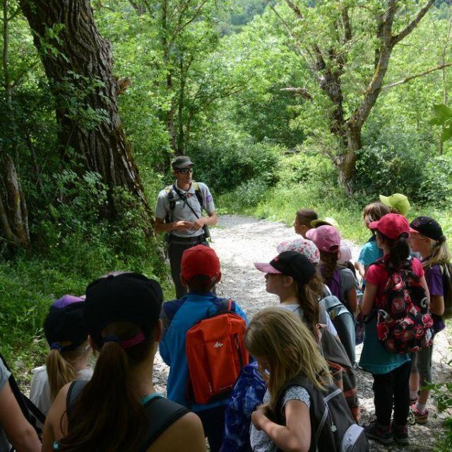 ecole chauffayer - 2016 - © Parc national des Écrins