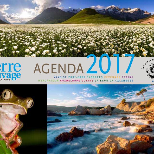 agenda - Parc national des Ecrins