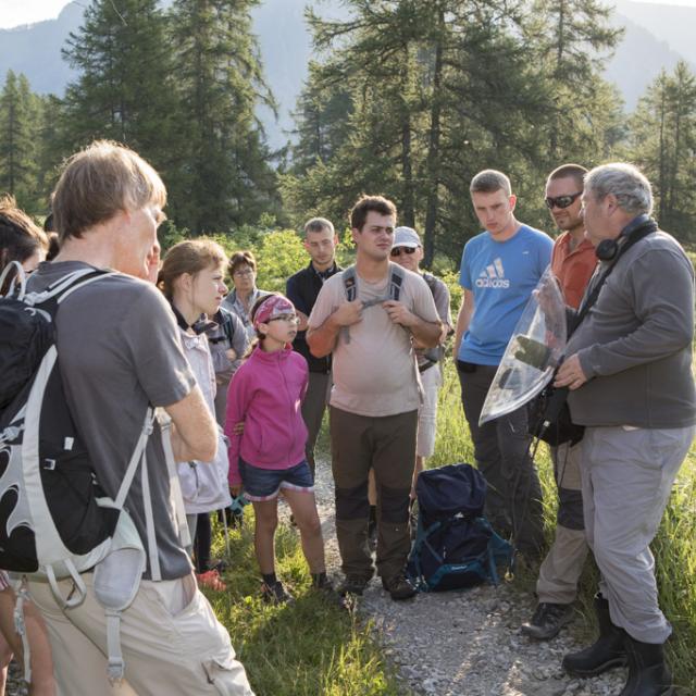  Ecrins de nature 2017 - photo Pascal Saulay - Parc national des Ecrins