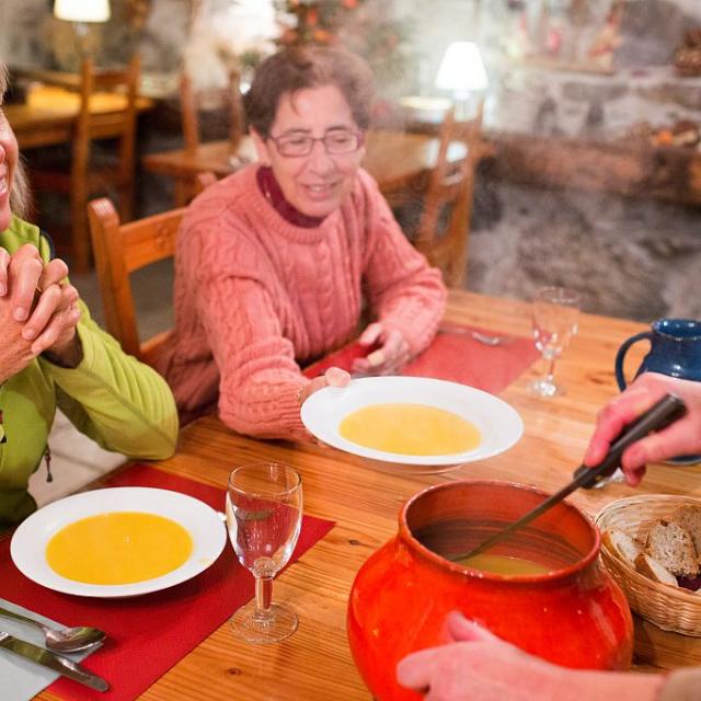 Clot Saint Joseph  © E. Rondeau - Parcs nationaux de France